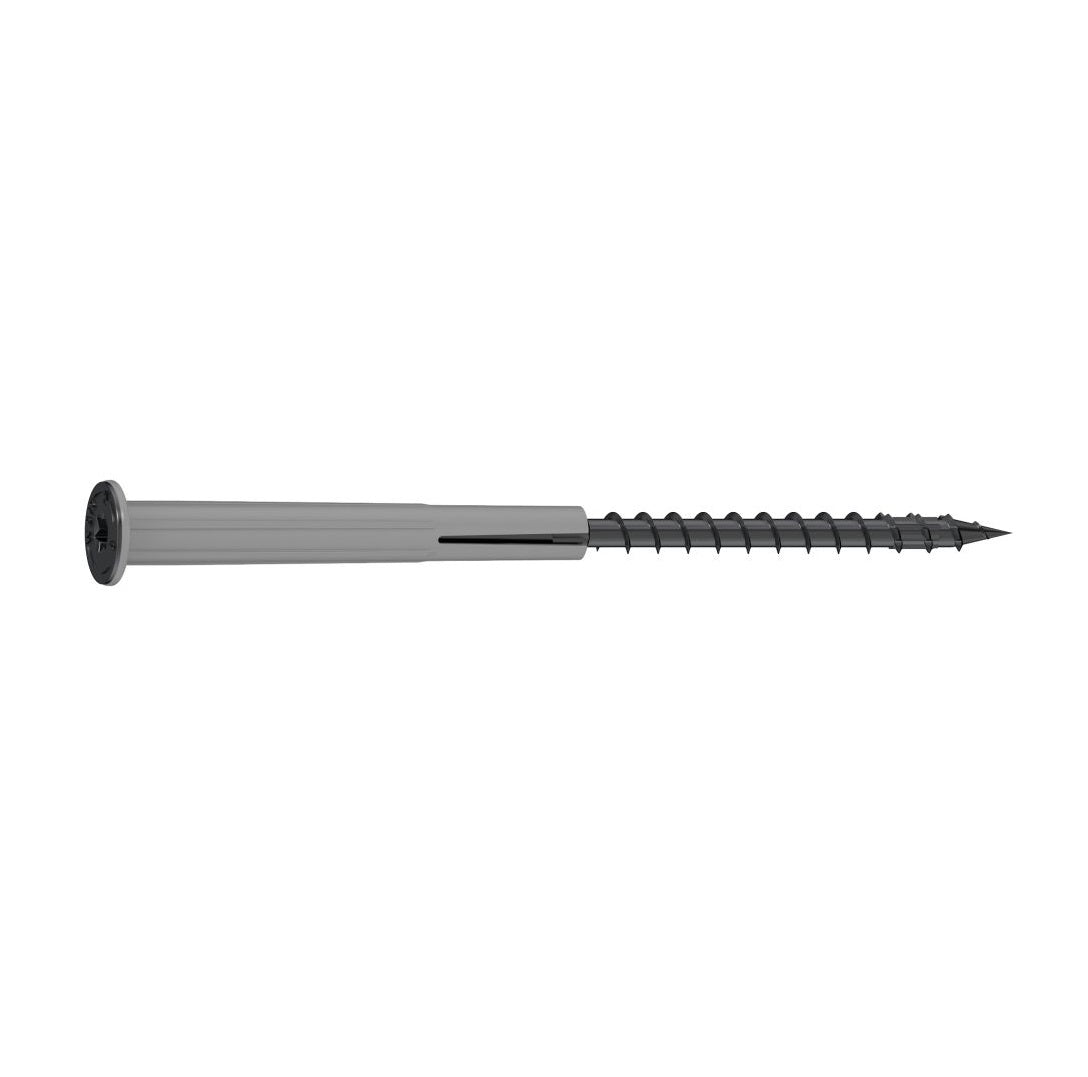 Simpson Strong-Tie SDPW19600-R50 .195 x 6 in. Washer Head Star Drive Deflector Screw, 50/Box