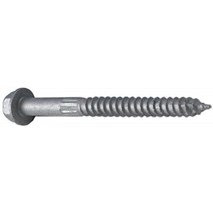 Simpson Strong-Tie SDS25112 1/4x1-1/2 Hex Drive Hex Head Double coated Steel Wood Screws, 1,500/Box