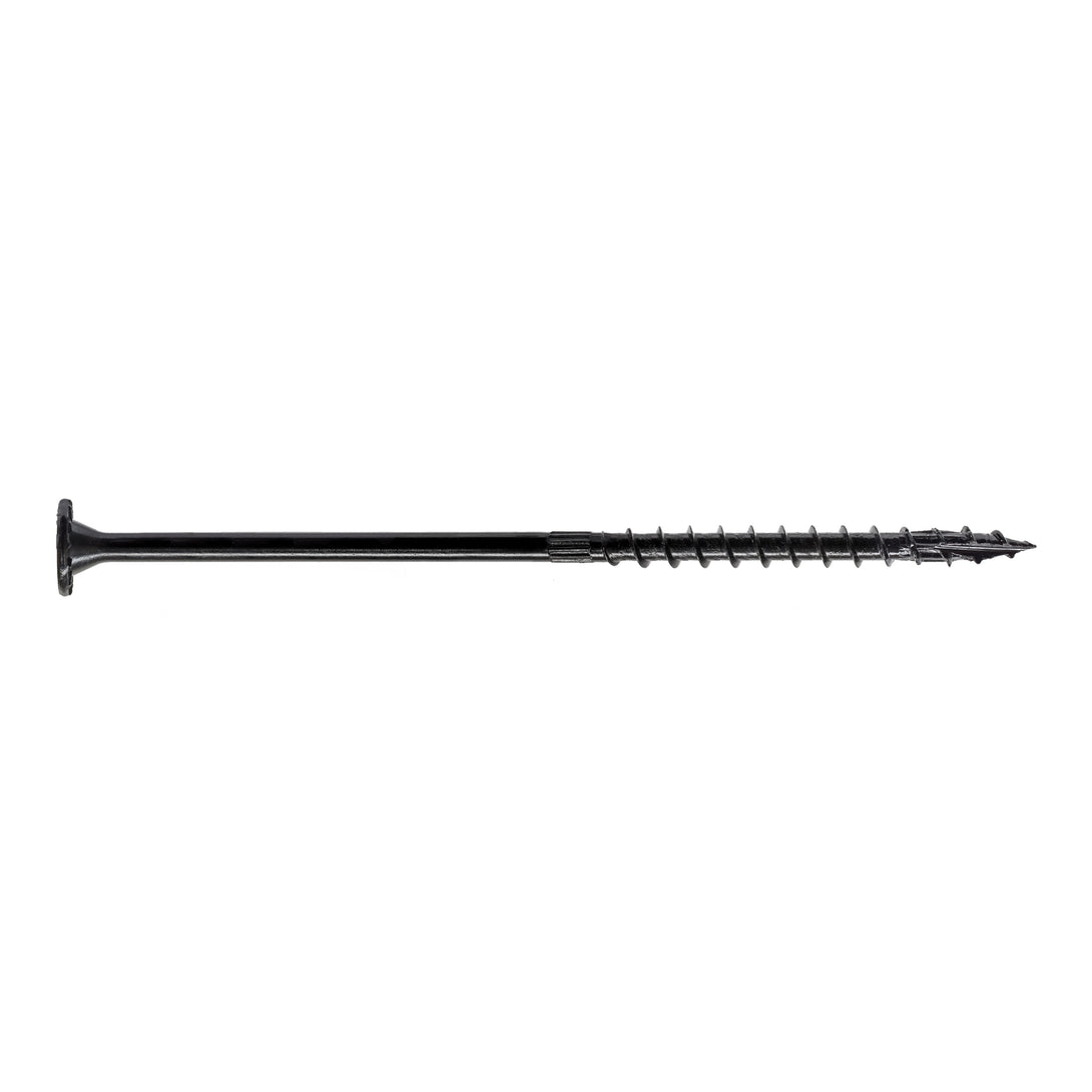 Simpson Strong-Tie SDWS19600-R50 Strong-Drive® SDWS TIMBER Screw Interior — 0.195 in. x 6 in. E-coat® 50-Qty