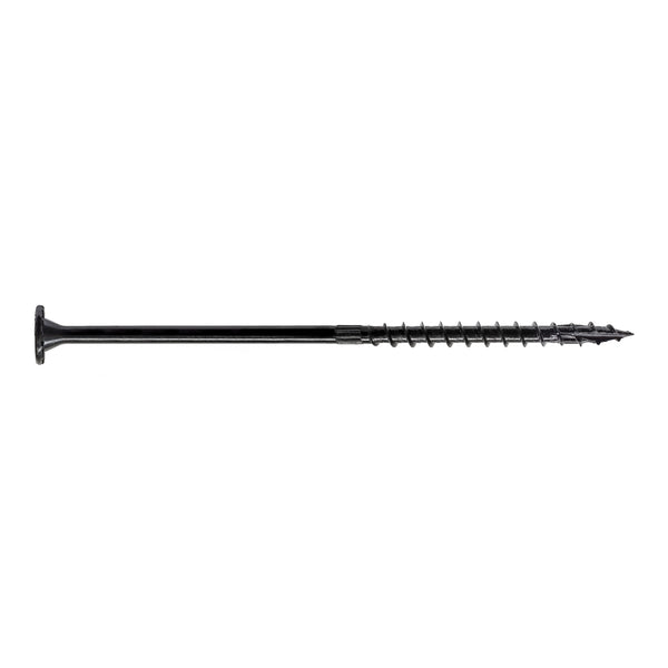 Simpson Strong-Tie SDWS19712-R50 Strong-Drive® SDWS TIMBER Screw Interior — 0.195 in. x 7-1/2 in. E-coat® 50-Qty