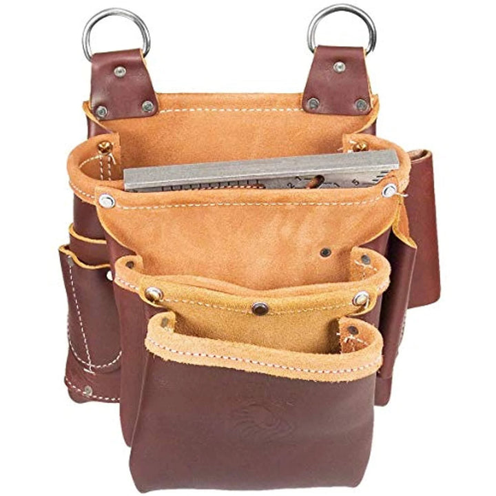 Occidental Leather 5063 Beltless Fastener Bag