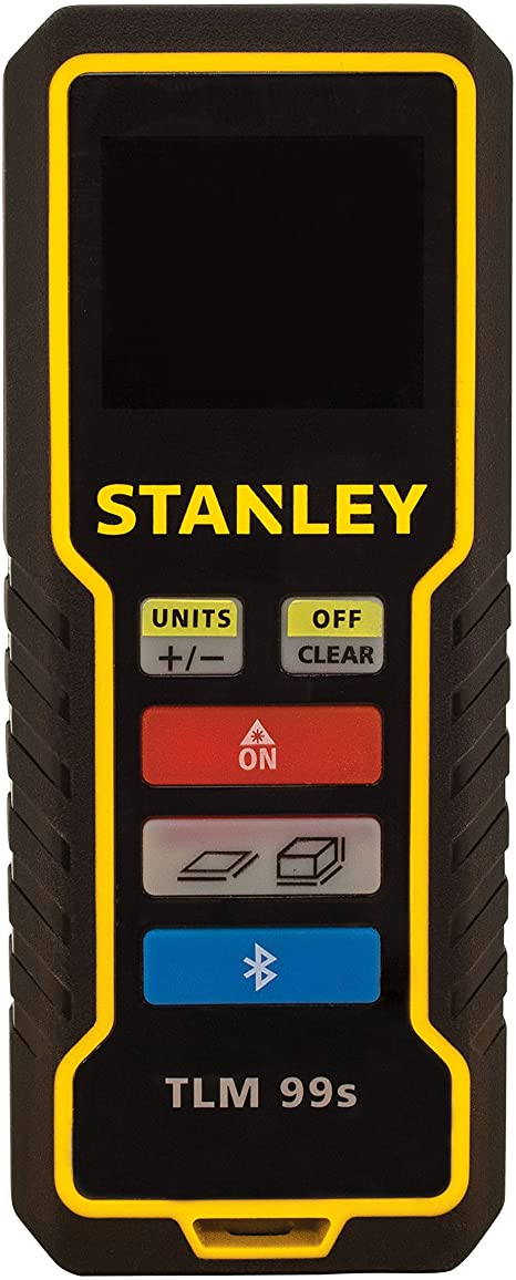 StanleySTHT77511 Bluetooth Enabled TLM99s 100-foot Laser Distance Measurer
