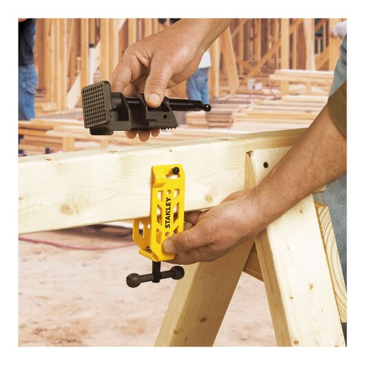 Stanley STHT83166 2-Inch by 4-Inch Clamp