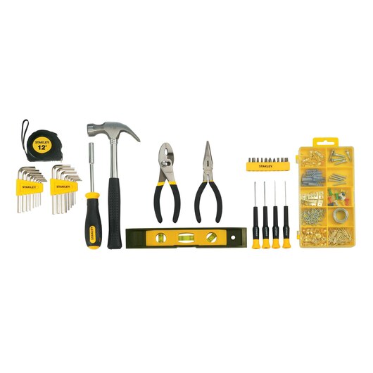 Stanley STMT74101 38-Piece Home Repair Tool Set