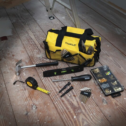 Stanley STMT74101 38-Piece Home Repair Tool Set