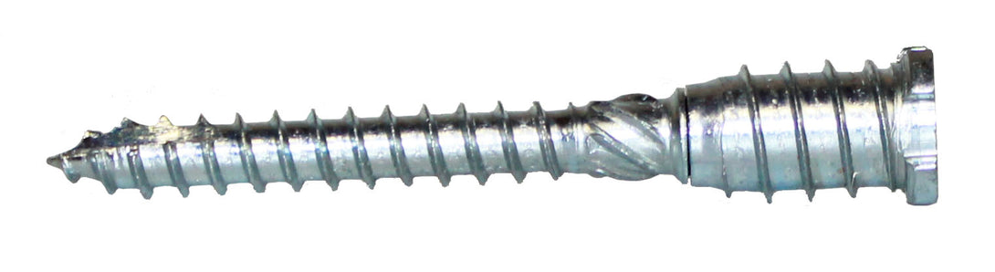 U2 Fasteners T00102500T 1/4 in. x 2-1/2 in. Star Drive Carbon Steel TopStar Screw 100-Pack