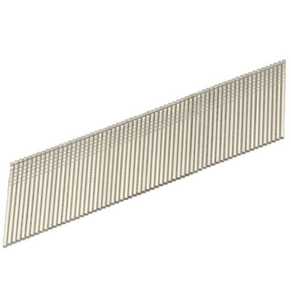 Simpson Strong-Tie T16N200PFB 16-Gauge 2 in. FN-Style 316 Stainless Steel Finish Nails, 500/Box