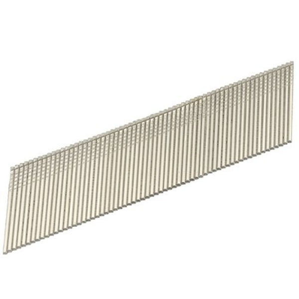 Simpson Strong-Tie T16N200PFB 16-Gauge 2 in. FN-Style 316 Stainless Steel Finish Nails, 500/Box