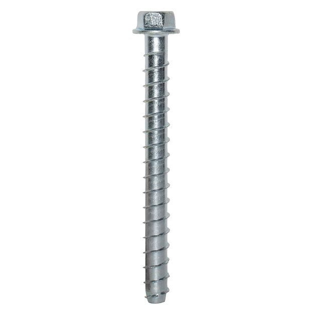 Simpson Strong-Tie THD37400H6SS Titen HD Concrete Screw Anchor 316SS 3/4" x 4" 50ct