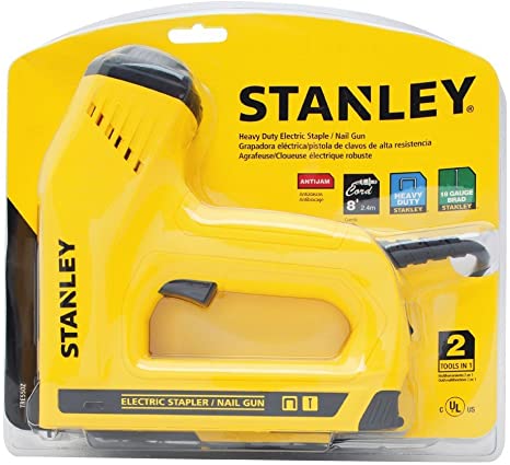 Stanley TRE550Z Electric Nail and Staple Gun